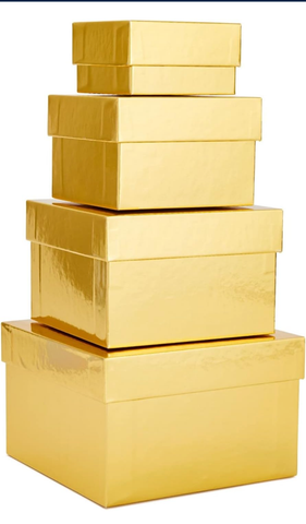 VERUCASTYLE Limited Edition Yule Spiritual Boxes of Surprises  - Ships on 11/27/24