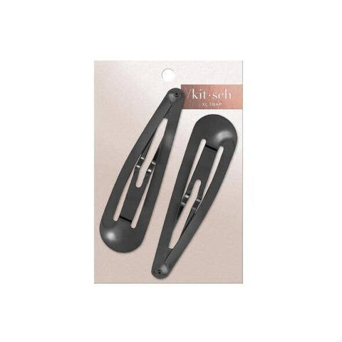 KITSCH XL Snap Clips in Rose Gold or Hematite
