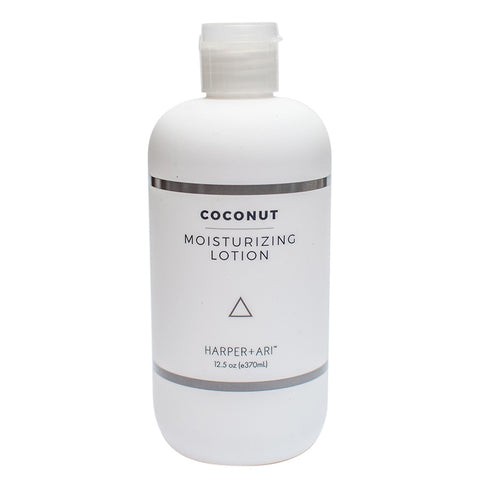 Harper + Ari - Coconut Moisturizing Lotion