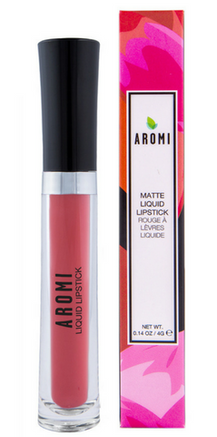 Aromi - Mango Tango Liquid Matte Lipstick
