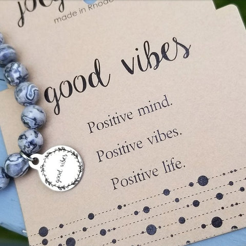 joey & jack - Good Vibes Bracelet