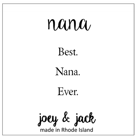 joey & jack - Nana Bracelet