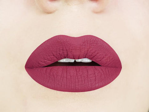 Aromi - Sweet Marsala Liquid Lipstick