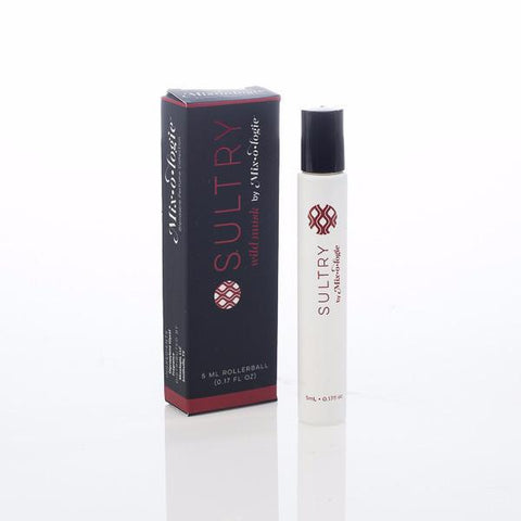 Mixologie - Sultry Wild Musk Blendable Perfume Rollerball