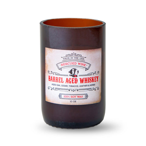 Rescued Wine - Spirits Collection Barrel Aged Whiskey