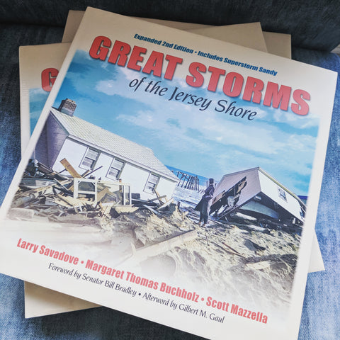 Great Storms of the Jersey Shore - 2nd Expanded Edition