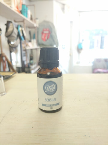 REAL OIL Essential Oil Blend - Sensual