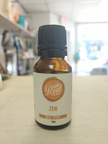 REAL OIL Essential Oil Blend - Zen