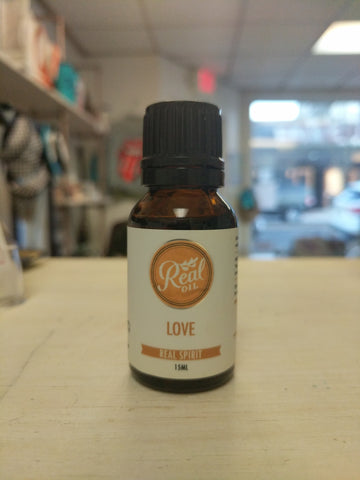 REAL OIL Essential Oil Blend - Love