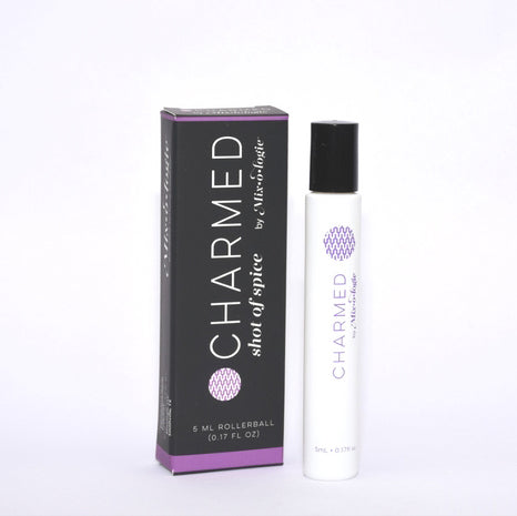 Mixologie - Charmed Shot of Spice Blendable Perfume Rollerball
