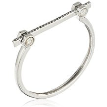 NICOLE MILLER 'Artelier' Hexagon Bolt Bar Bracelet