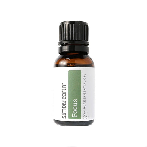 Simply Earth - Focus Oil Blend