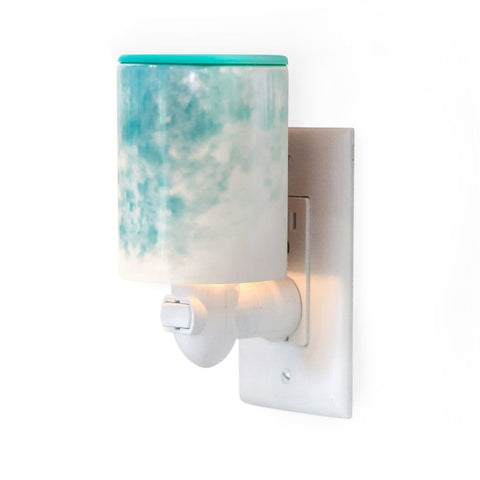 Happy Wax - Outlet Plug-In Warmer in Watercolor