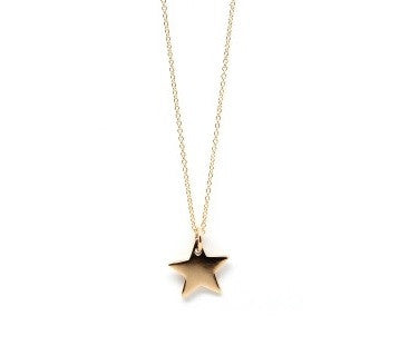 RACHAEL RYEN STAR CHARM NECKLACE