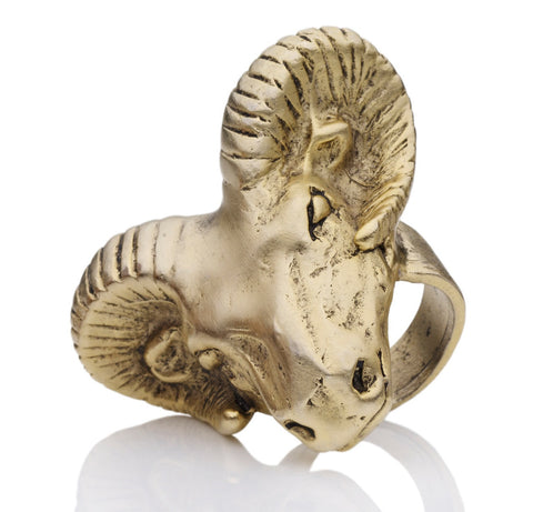 MELVIN Large Ram Ring