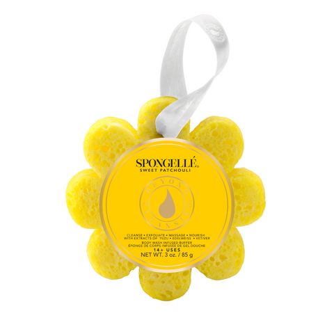 Sweet Patchouli | Wild Flower