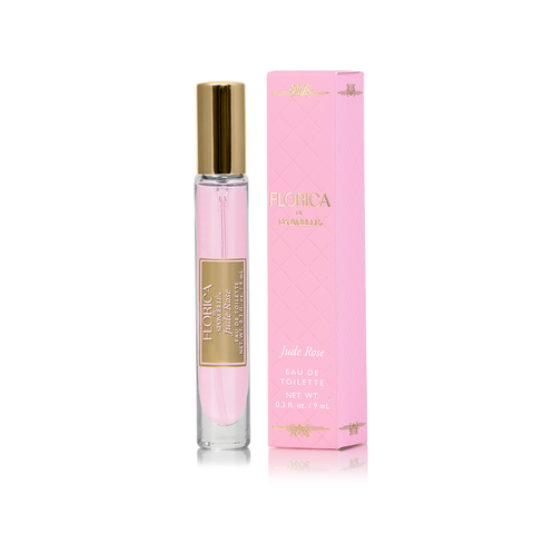 Jude Rose Eau de Toilette | Florica