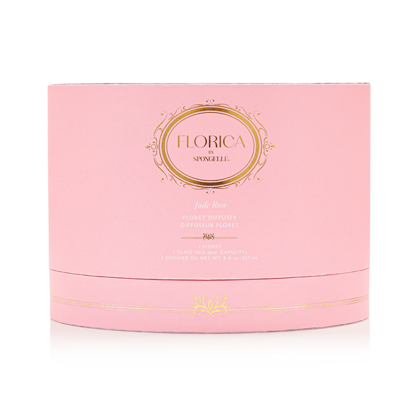 Jude Rose Floret Diffuser | Florica