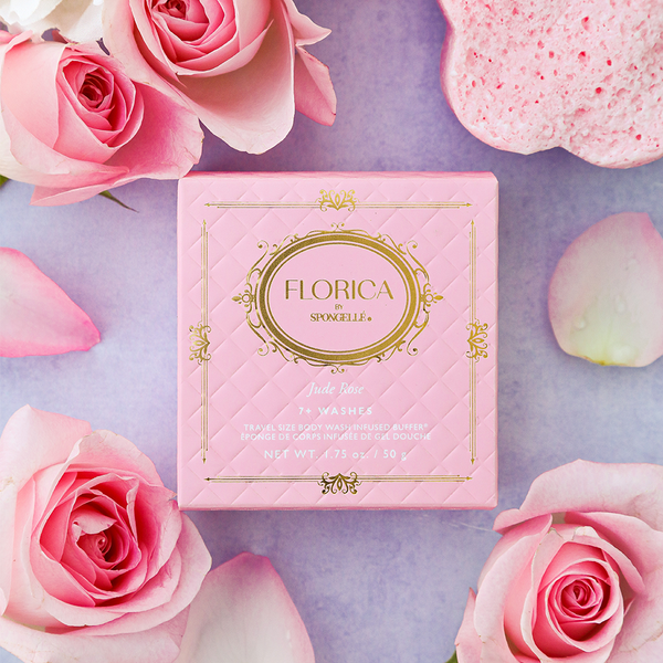 Jude Rose Spongette | Florica