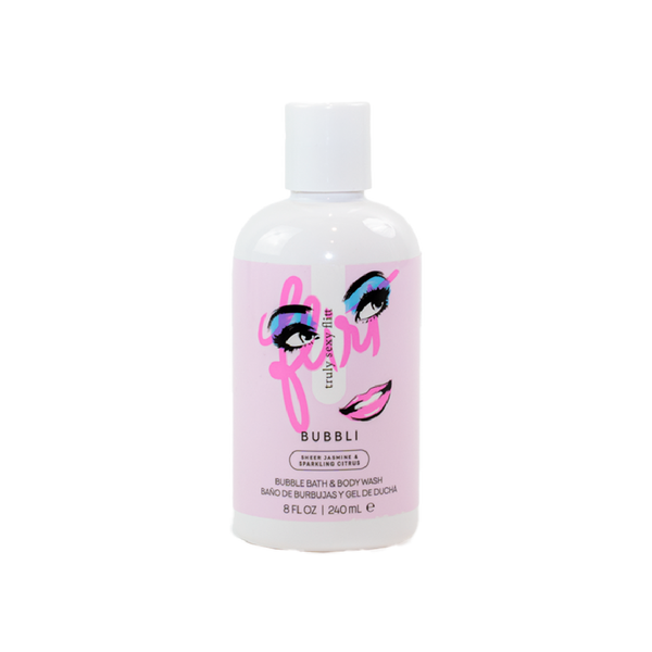 Euforia Truly Sexy Flirt Bubbli PH Balanced Body Wash Bubble Bath