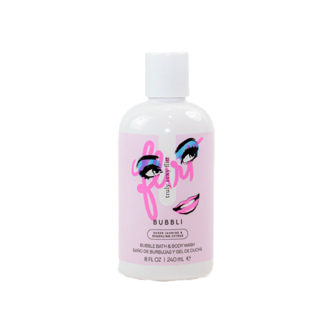 Euforia Truly Sexy Flirt Bubbli PH Balanced Body Wash Bubble Bath