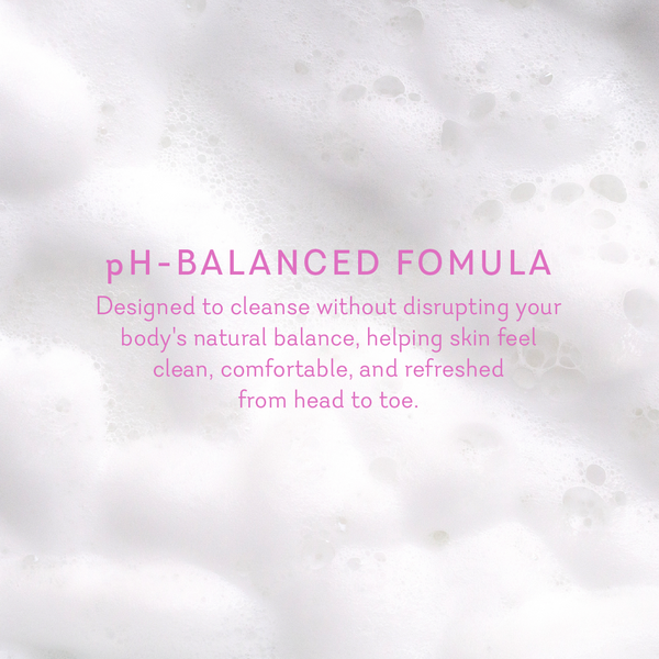 Euforia Truly Sexy Flirt Bubbli PH Balanced Body Wash Bubble Bath