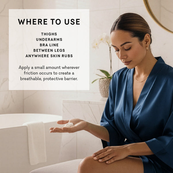 Euforia Chafe Escape Anti-Friction Elixir