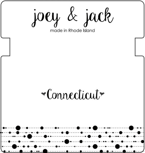 joey & jack - Mint Jade State Pride Bracelet New Jersey