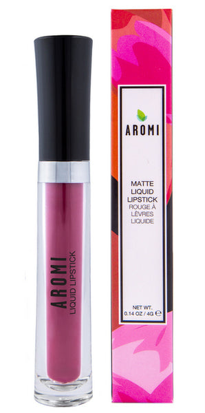 Aromi - Sweet Marsala Liquid Lipstick