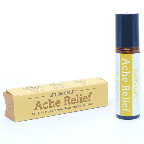 Simply Earth - Ache Relief Roll On Oil
