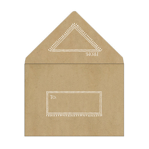 PAPAYA! - Greeting Card - Presence of Love