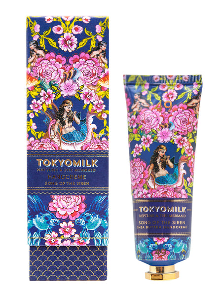 Tokyomilk ‘Neptune & The Mermaid’ - Song of the Siren Shea Butter Handcreme