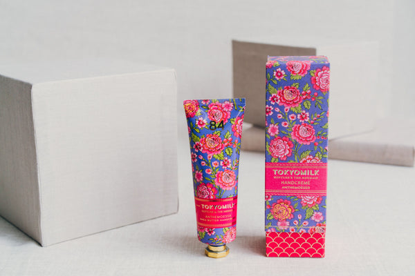 TokyoMilk ‘Neptune & The Mermaid’ - Anthemoessa Shea Butter Handcreme