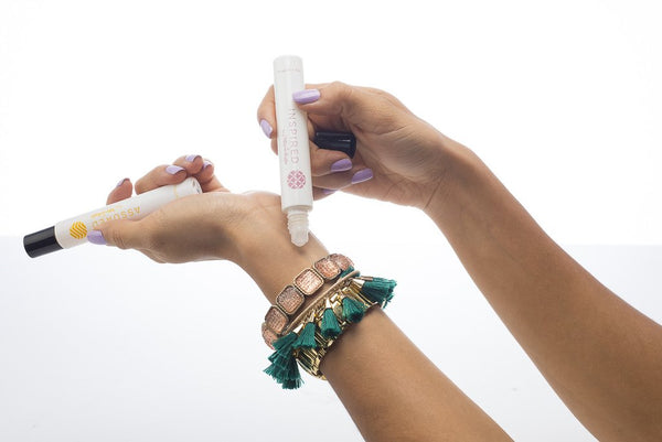 Mixologie - Inspired Rose Floral Blendable Perfume Rollerball