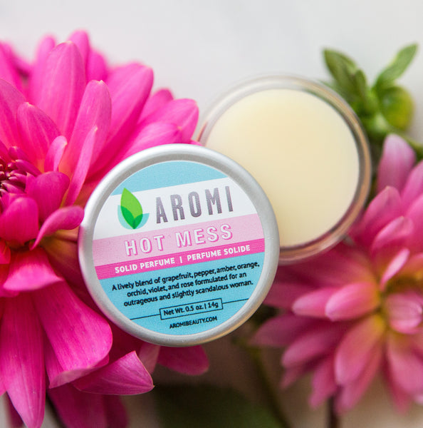 Aromi - Hot Mess Solid Perfume