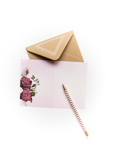 PAPAYA! - Mini Card - Hola