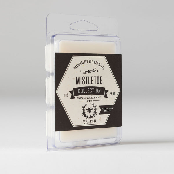 Nectar Republic - Mistletoe : Wax Melt