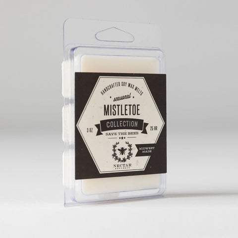 Nectar Republic - Mistletoe : Wax Melt