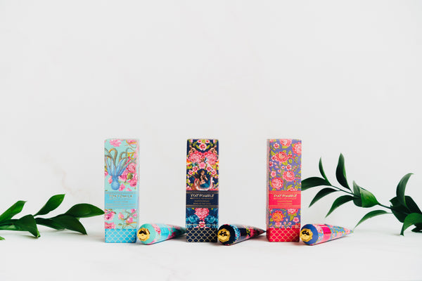 TokyoMilk ‘Neptune & The Mermaid’ - Anthemoessa Shea Butter Handcreme