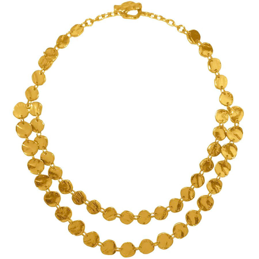 Karine sultan necklace on sale