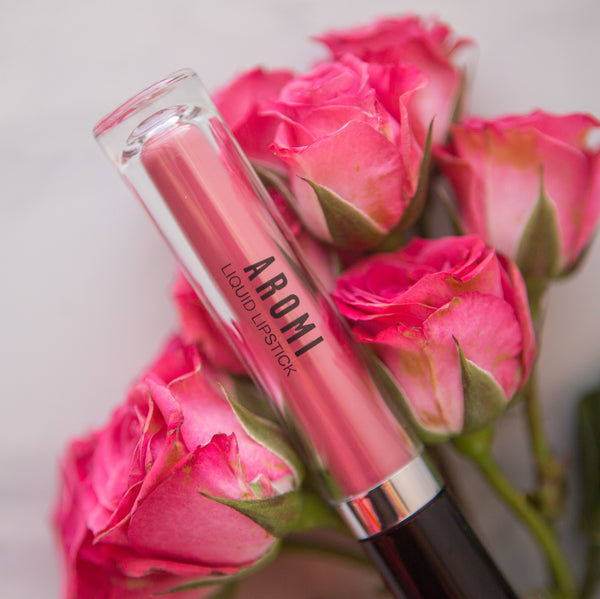 Aromi - Mango Tango Liquid Matte Lipstick