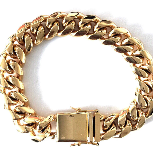 Artizan - Palma Curb Chain Bracelet