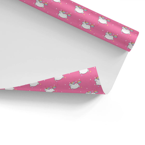 House Of Wonderland - Magical Unicorn Gift Wrapping Paper