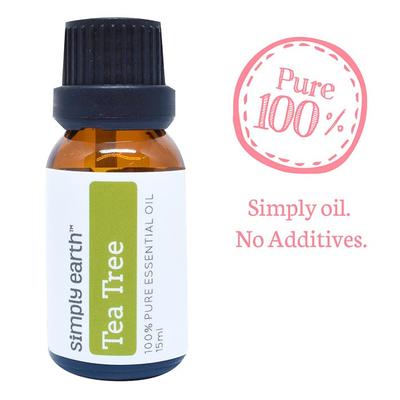 Simply Earth - Tea Tree 15ml Oil