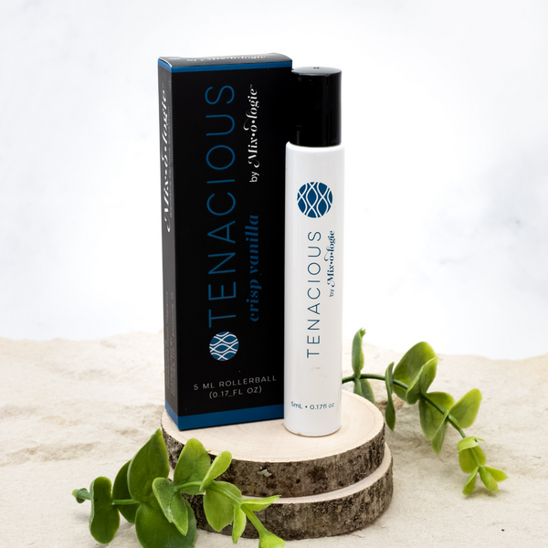 Mixologie - Tenacious Crisp Vanilla Blendable Perfume Rollerball