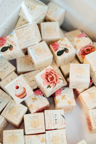 Tokyomilk ‘Neptune & The Mermaid’ - Age of Aquarius Lip Balm