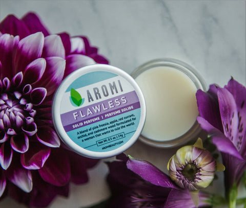 Aromi - Flawless Solid Perfume