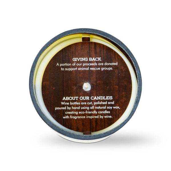 Rescued Wine - Merlot Soy Candle Balance Colletction