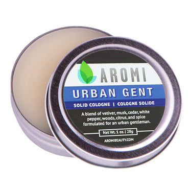 Aromi - Urban Gent Solid Cologne
