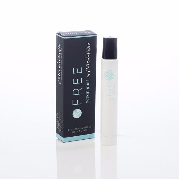 Mixologie - Free Ocean Mist Blendable Perfume Rollerball